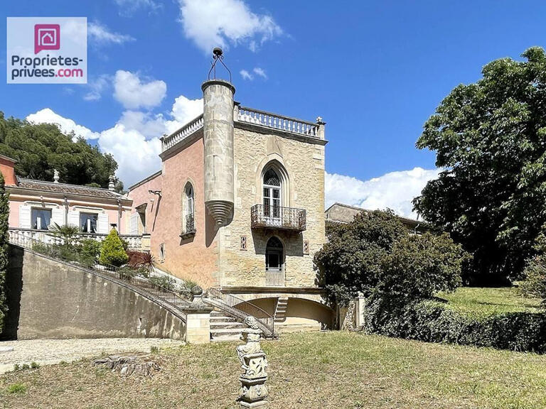 Vente Propriété Aix-en-Provence - 10 chambres