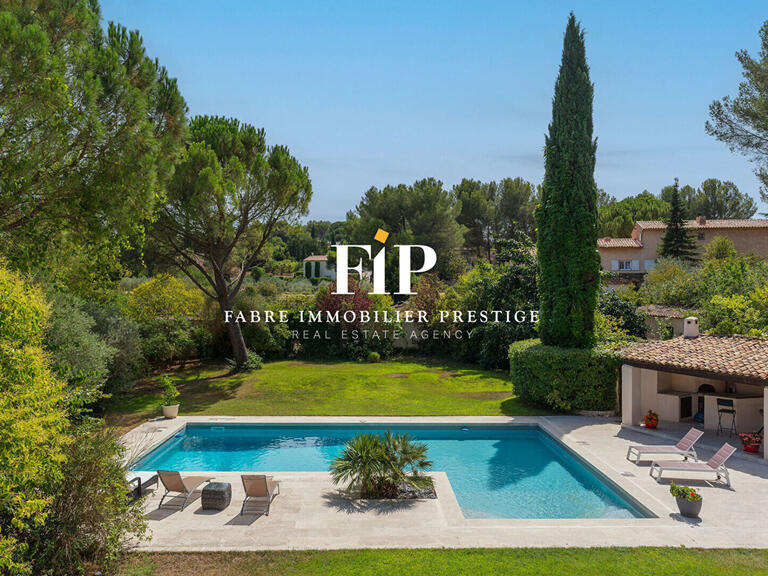 Property Aix-en-Provence - 4 bedrooms - 310m²