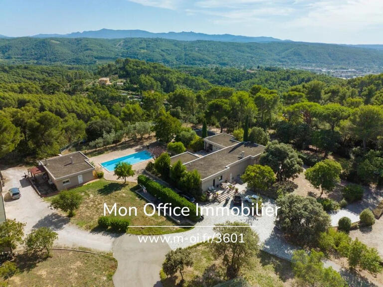 Propriété Aix-en-Provence - 8 chambres - 420m²