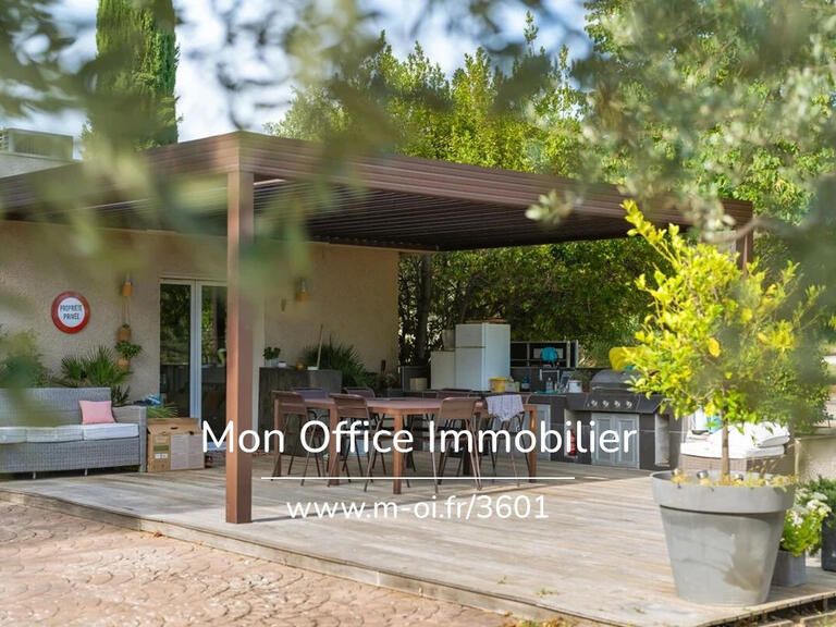 Vente Propriété Aix-en-Provence - 8 chambres