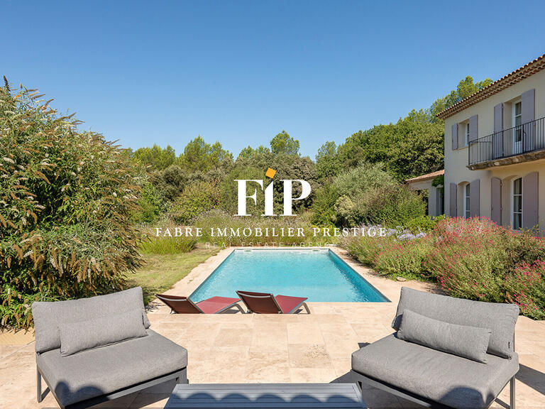 Property Aix-en-Provence - 6 bedrooms - 320m²