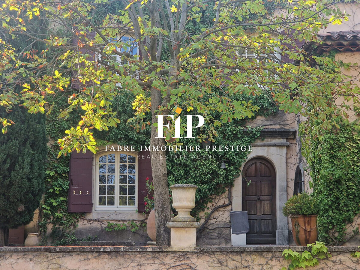 Property Aix-en-Provence