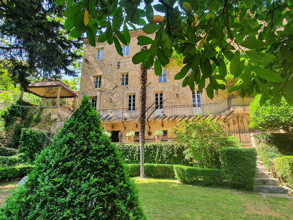 Propriété Aix-en-Provence