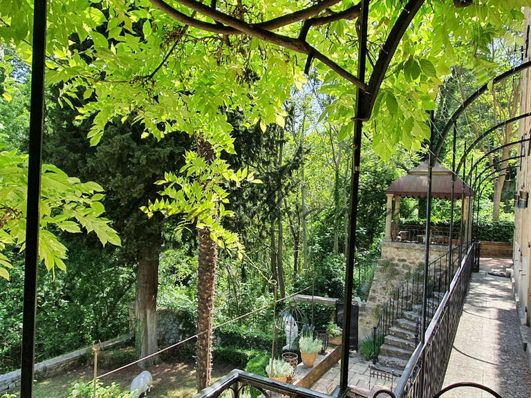 Propriété Aix-en-Provence - 9 chambres - 1000m²