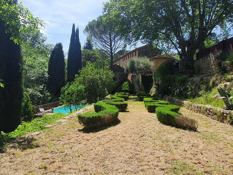 Propriété Aix-en-Provence - 9 chambres - 1000m²