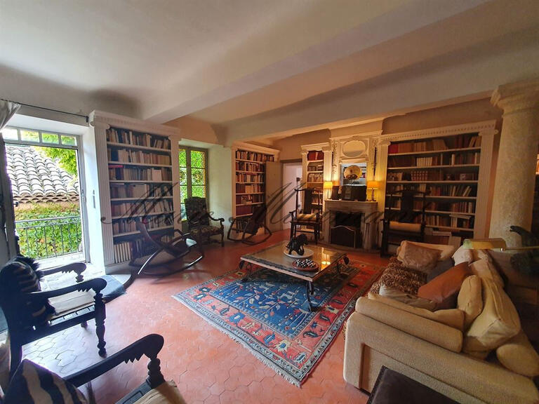 Propriété Aix-en-Provence - 9 chambres - 1000m²