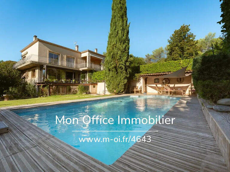 Propriété Aix-en-Provence - 300m²