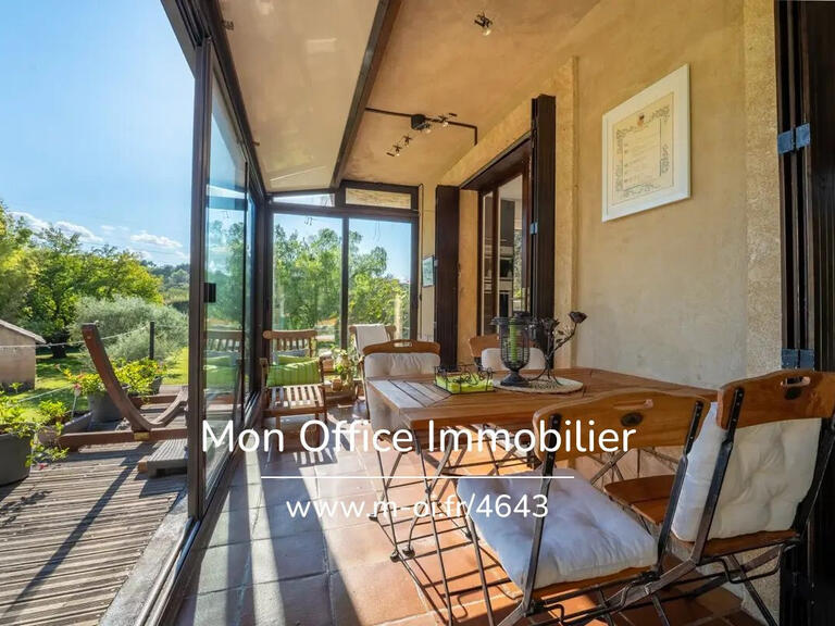 Propriété Aix-en-Provence - 300m²