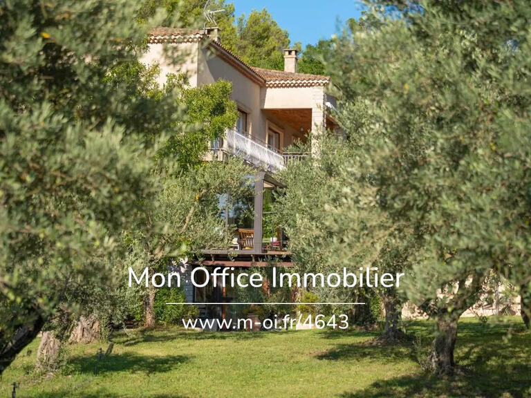 Propriété Aix-en-Provence - 300m²