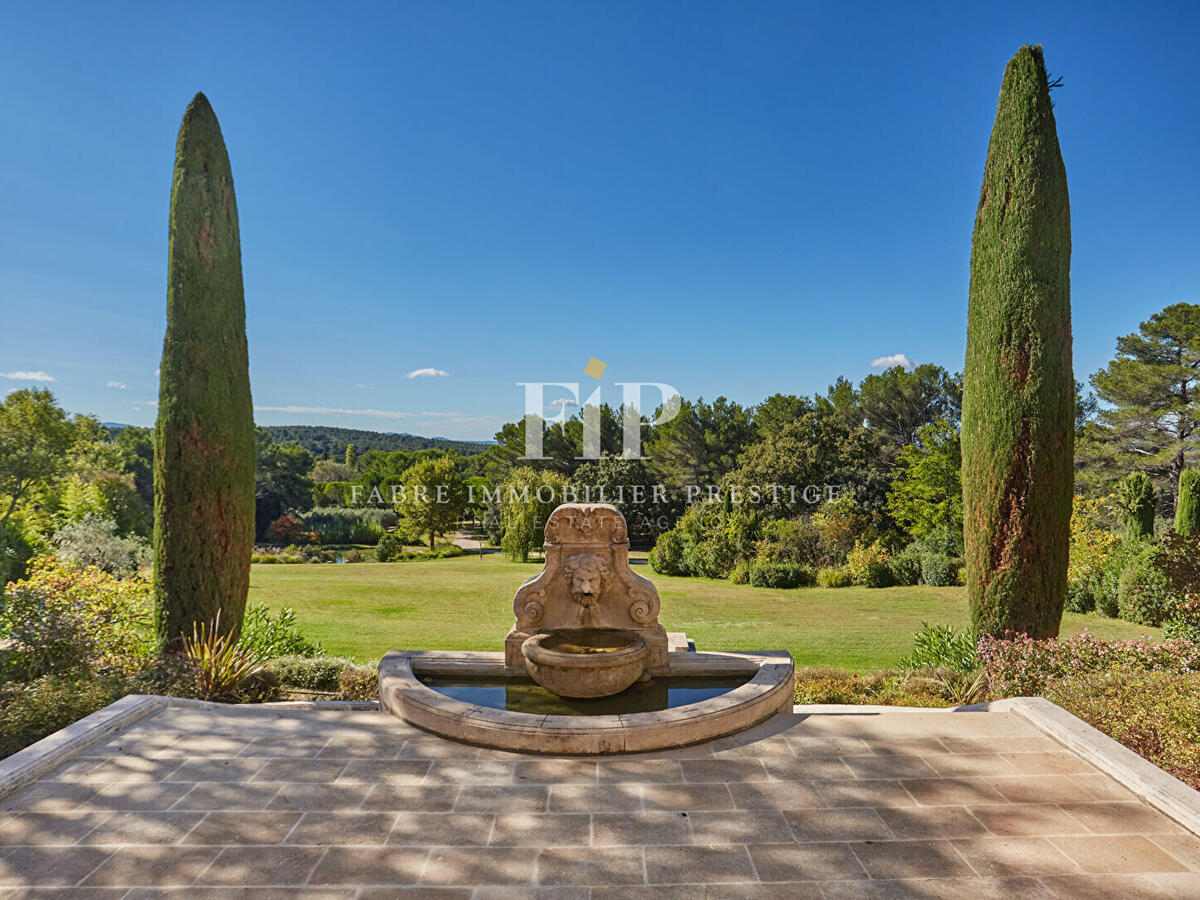 Propriété Aix-en-Provence