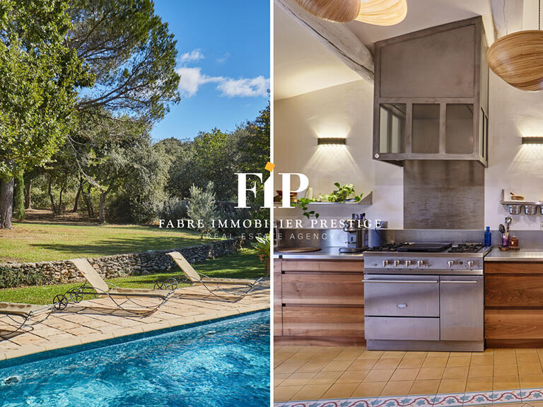 Property Aix-en-Provence - 6 bedrooms - 215m²