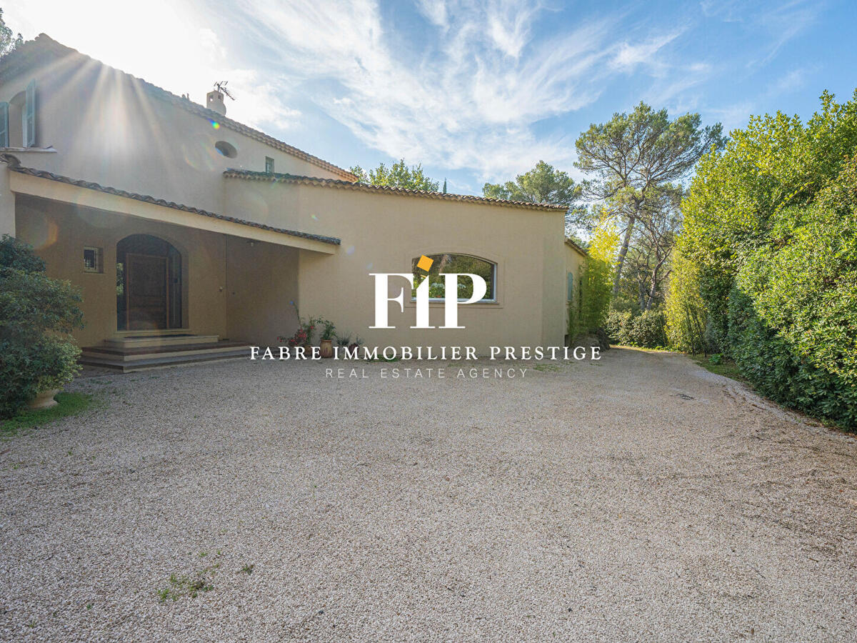 Property Aix-en-Provence