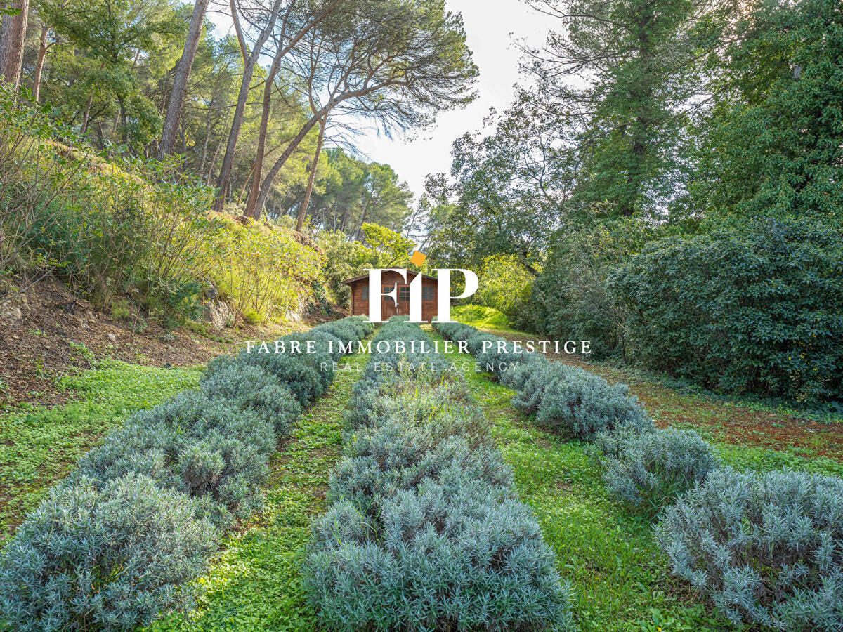 Propriété Aix-en-Provence