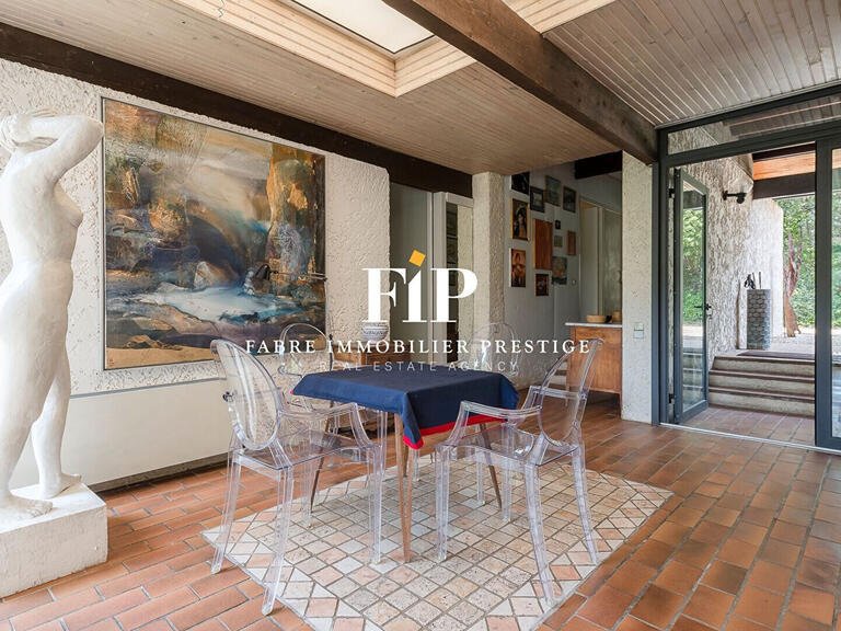 Propriété Aix-en-Provence - 3 chambres - 183m²