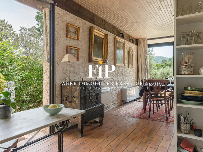 Propriété Aix-en-Provence - 3 chambres - 183m²