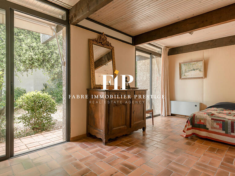 Propriété Aix-en-Provence - 3 chambres - 183m²