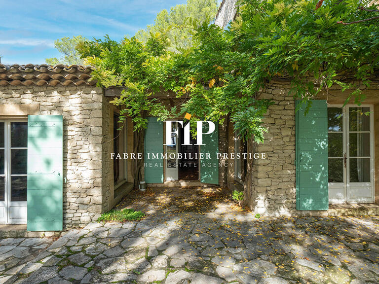 Propriété Aix-en-Provence - 8 chambres - 274m²