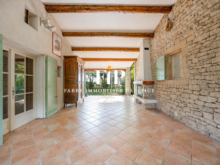 Propriété Aix-en-Provence - 8 chambres - 274m²