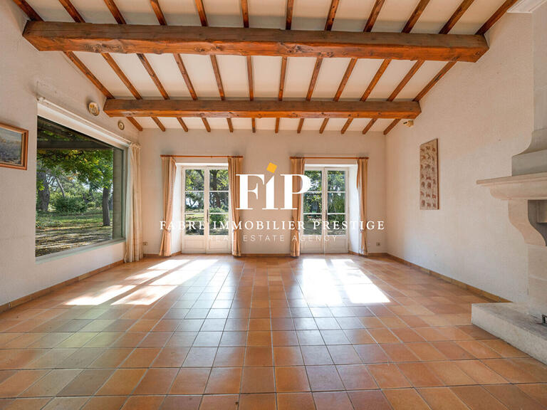 Propriété Aix-en-Provence - 8 chambres - 274m²