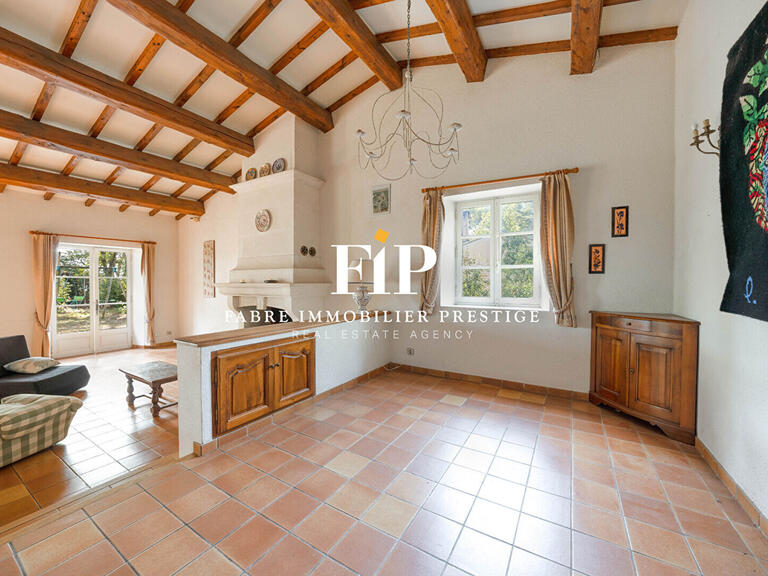 Propriété Aix-en-Provence - 8 chambres - 274m²