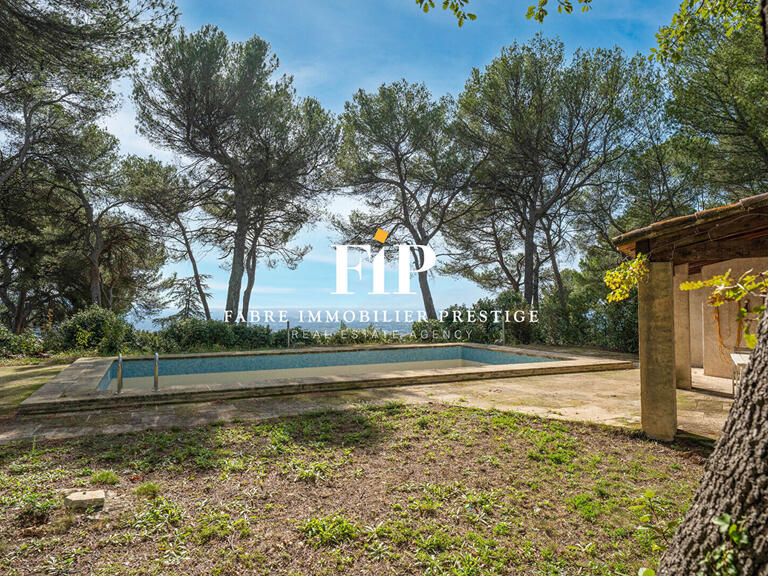 Propriété Aix-en-Provence - 8 chambres - 274m²