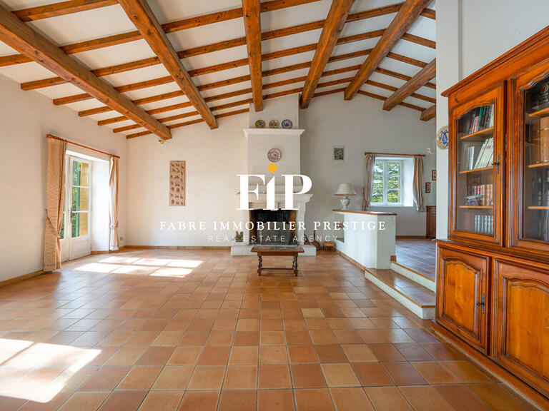 Propriété Aix-en-Provence - 8 chambres - 274m²