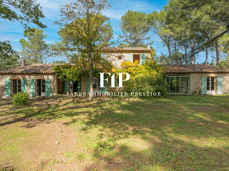 Propriété Aix-en-Provence - 8 chambres - 274m²