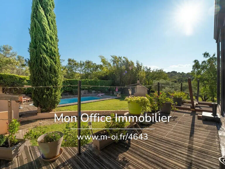 Propriété Aix-en-Provence - 300m²