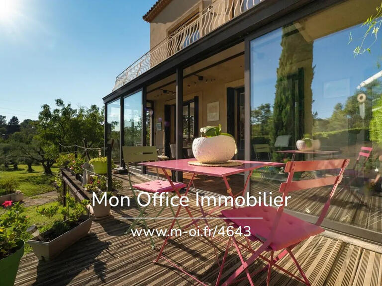 Propriété Aix-en-Provence - 300m²