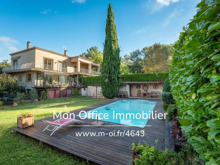 Propriété Aix-en-Provence - 300m²