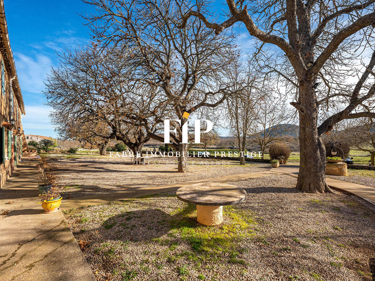 Propriété Aix-en-Provence