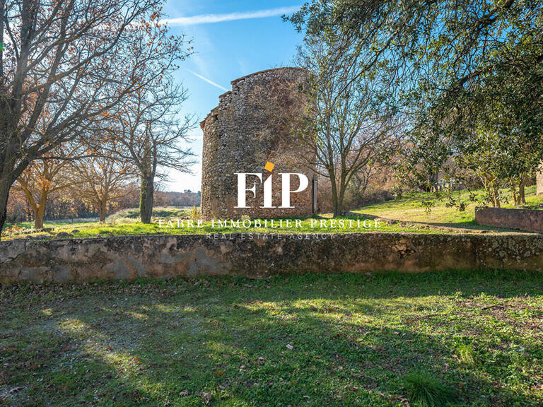 Propriété Aix-en-Provence - 9 chambres - 1422m²