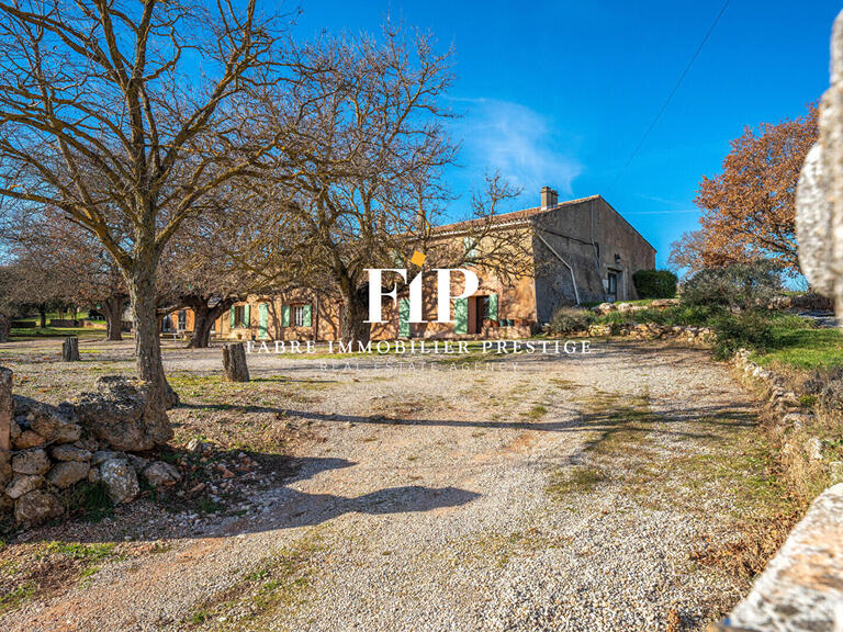 Propriété Aix-en-Provence - 9 chambres - 1422m²