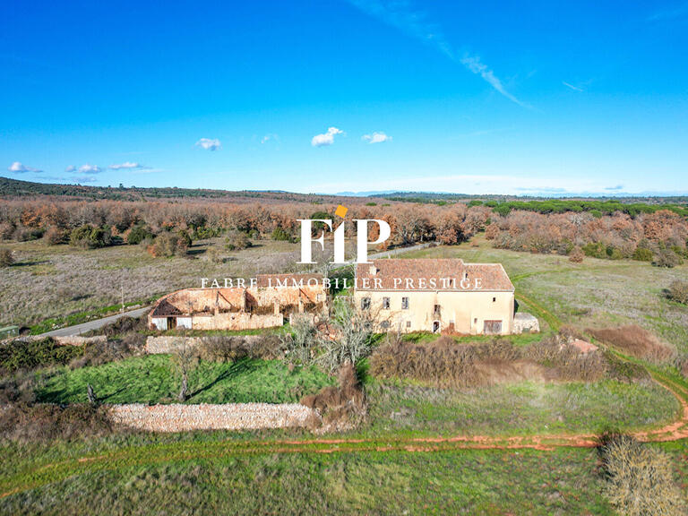 Propriété Aix-en-Provence - 9 chambres - 1422m²