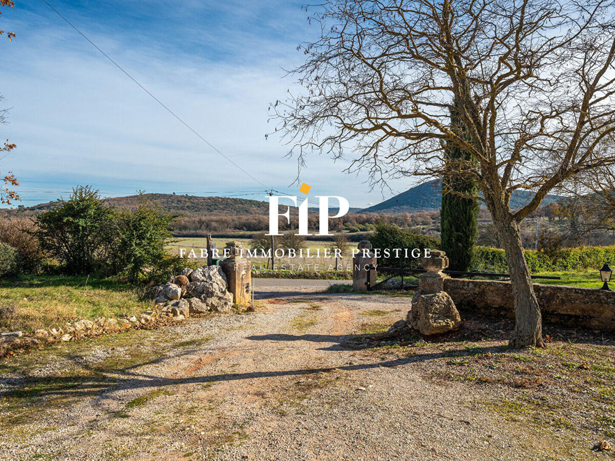 Propriété Aix-en-Provence