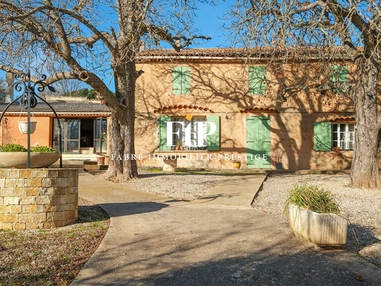 Propriété Aix-en-Provence - 9 chambres - 1422m²