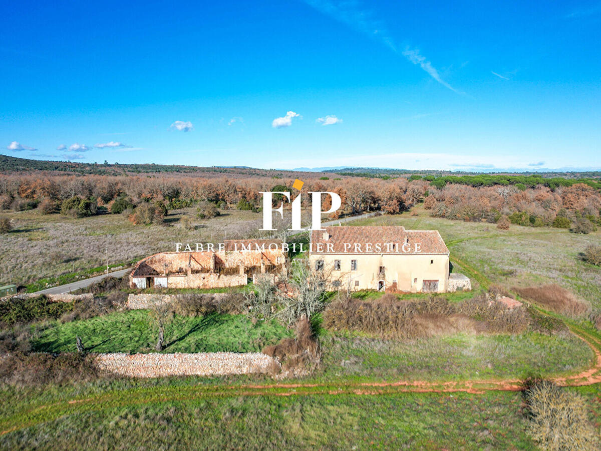 Propriété Aix-en-Provence