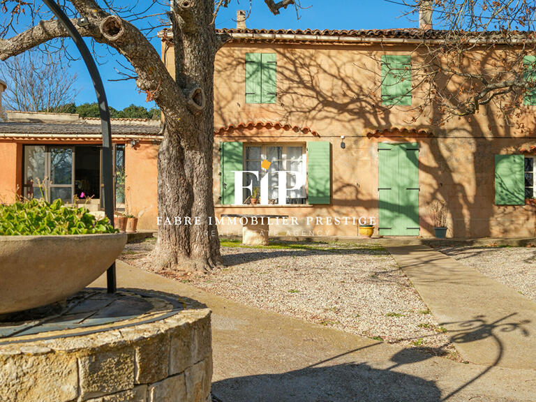 Propriété Aix-en-Provence - 9 chambres - 1422m²