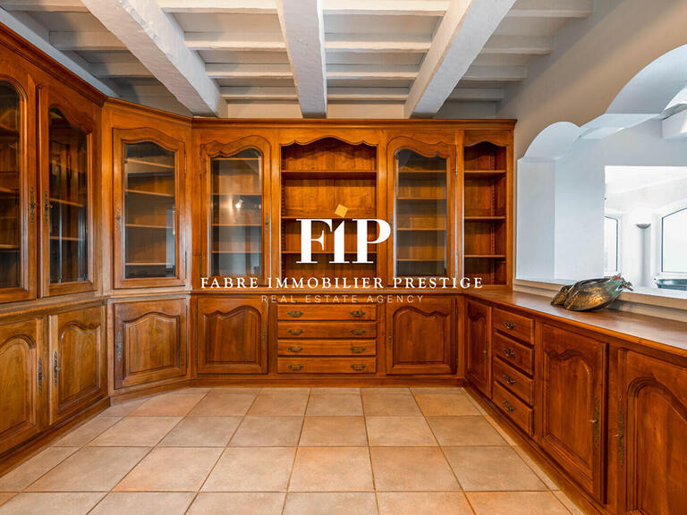 Propriété Aix-en-Provence - 9 chambres - 470m²