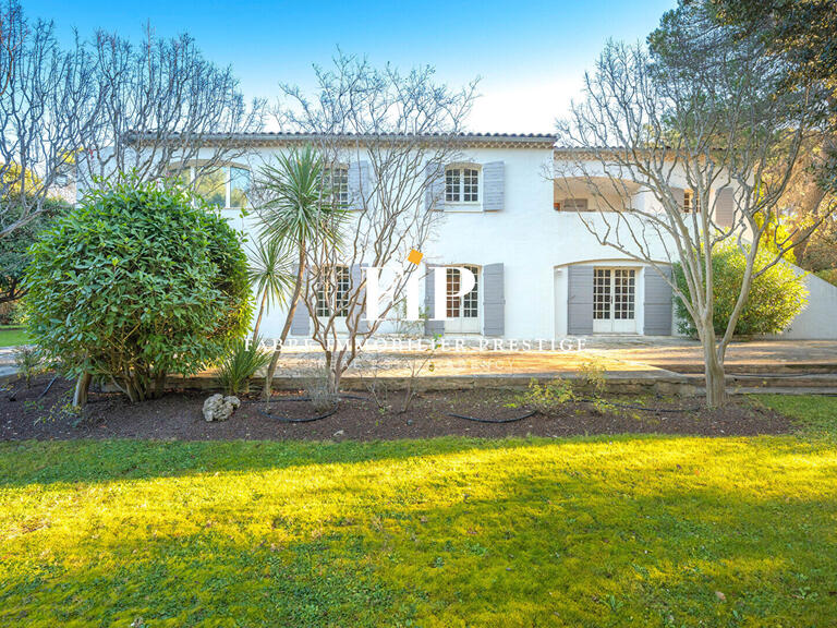 Propriété Aix-en-Provence - 9 chambres - 470m²