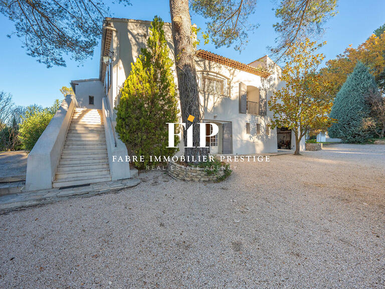 Propriété Aix-en-Provence - 9 chambres - 470m²