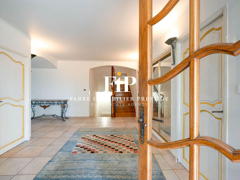 Propriété Aix-en-Provence - 9 chambres - 470m²