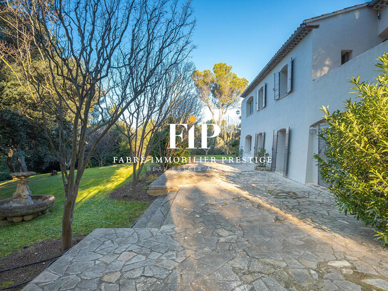 Propriété Aix-en-Provence - 9 chambres - 470m²