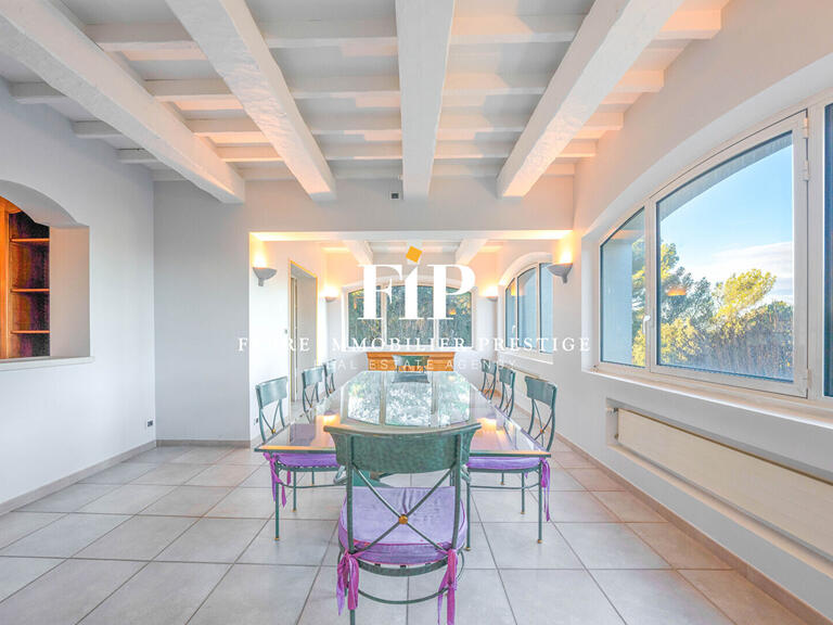 Propriété Aix-en-Provence - 9 chambres - 470m²