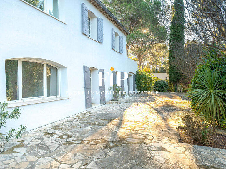 Propriété Aix-en-Provence - 9 chambres - 470m²