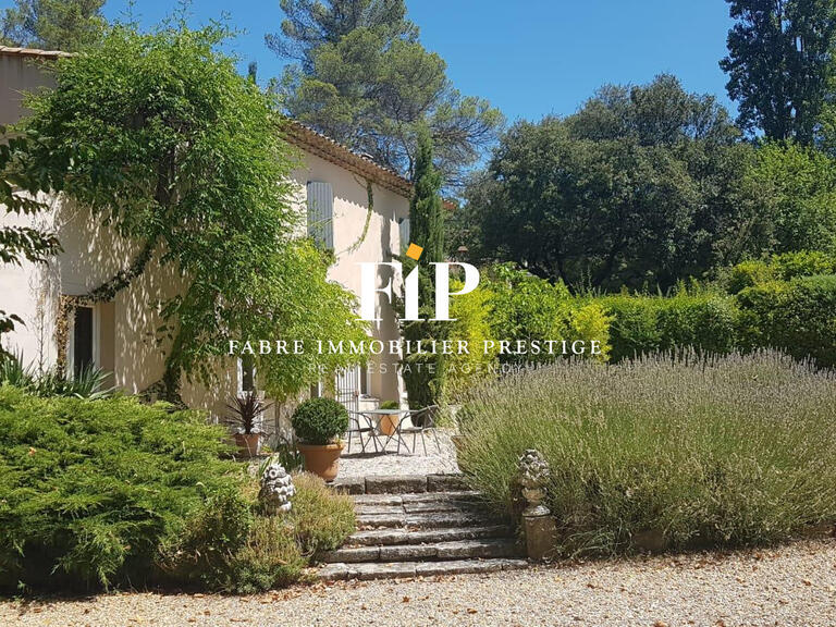 Propriété Aix-en-Provence - 5 chambres - 205m²