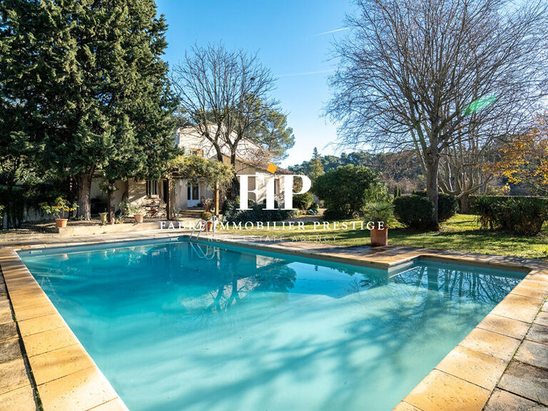 Propriété Aix-en-Provence - 5 chambres - 205m²