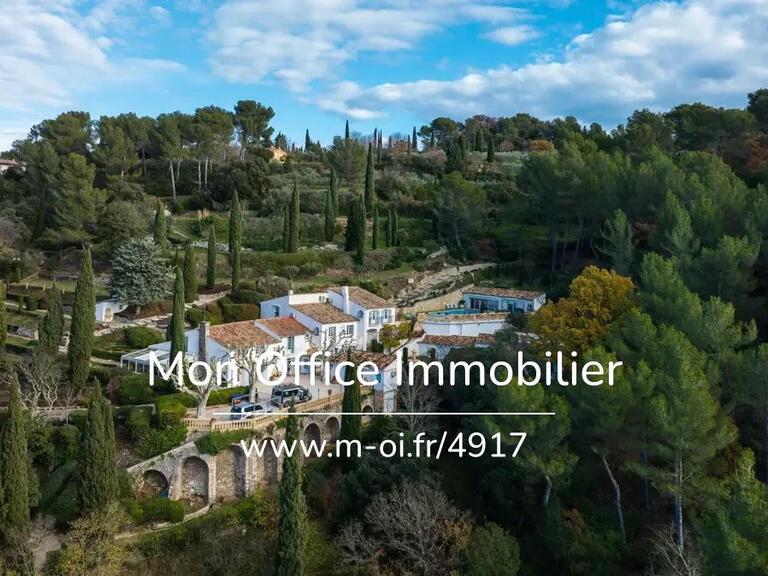 Propriété Aix-en-Provence - 7 chambres - 630m²