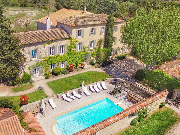 Property Aix-en-Provence - 7 bedrooms - 550m²