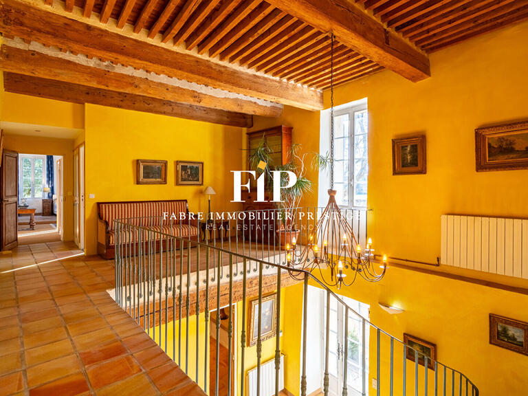 Propriété Aix-en-Provence - 7 chambres - 550m²